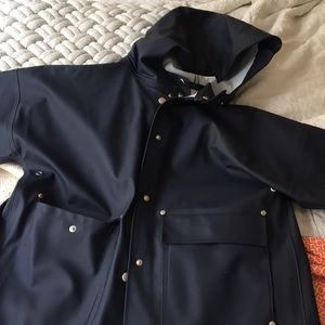 Stutterheim raincoat